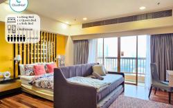 Studio for 6paxs (22) Access Sunway Pyramid Mall