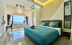 MJHolidayA2115{ElegantSuites}SeaView+FreeParking