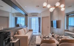 Brand New - Luxury Modern Minimalist Design - 2BR