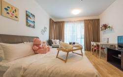 Publika Mont Kiara Studio 500Mbp Wi-fi 4min@MITEC 