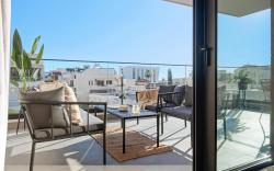 Wonderful vacation apartment for up to six guests with balcony All yours