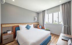 Tahiti Central Seaview Phu Quoc Hotel