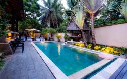 Family Villa at Seminyak Area Close to the Beach