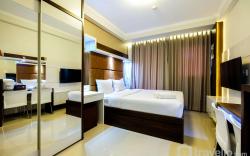 New Studio at Signature Park Grande By Travelio