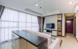 Brand New 2BR The Kencana Residence By Travelio
