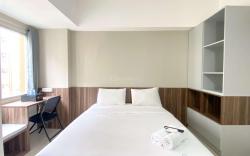Restful Comfortable Studio B Residence By Travelio