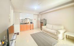 Nice Comfortable 2BR at Bassura City By Travelio