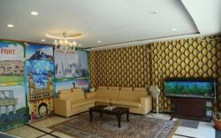 Hotel MN Grand shamshabad airport hyderabad