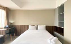 Cozy Studio at Gateway Park LRT City By Travelio