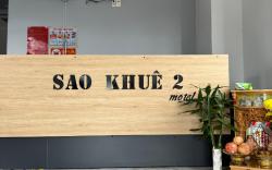 SAO KHUE MOTEL