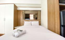 Modern Warm Studio at Vasanta Innopark By Travelio