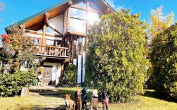 Hakuba Log Hotel Meteor