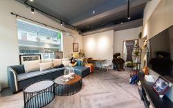 Mu Lake Villa慕湖休閒民宿(包棟可燒烤歡唱電動麻將庭院停車)