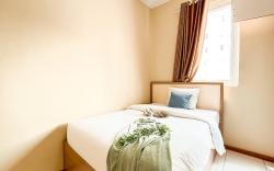 2BR with Working Room at Grand Palace By Travelio