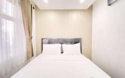 Minimalist 2BR at Grand Asia Afrika By Travelio