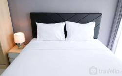 Nice Studio @Grand Dharmahusada Lagoon By Travelio