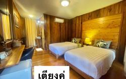 BanRimlay Pakpra  Twin bed  5 