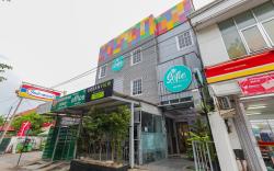 Urbanview Hotel Syariah Near Gelora Delta Sidoarjo
