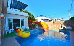 Sukanda Pool Villa