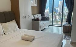 Colony Bedroom Studio with KL View