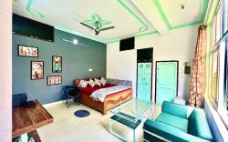 Bhoora House Air condition Room with kitchen
