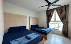 KK SUTERA AVENUE WT POOL OPP IMAGO 2BR 6px 【31B】