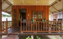 SB Fan Bungalow : 3 Pax (A4)