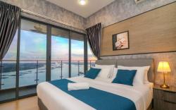 Lagoon Suite . Seaview 3BR @ Johor Bahru