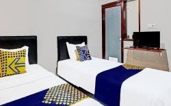 SPOT ON 91932 Guest House Mustika Syariah Near alun alun kota purwokerto