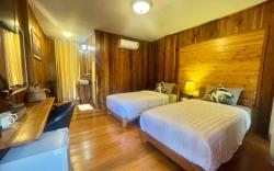 BanRimlay Pakpra  Twin bed 6