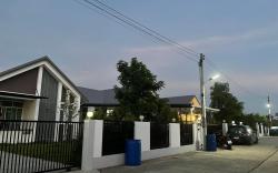 Newบ้านเดี่ยวติดสนามแข่งรถช้างเซอร์กิตบุรีรัมย์