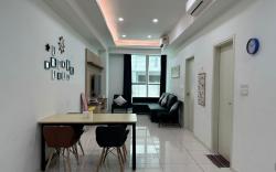KK SUTERA AVENUE WT POOL OPP IMAGO 2BR 7pax 【25】