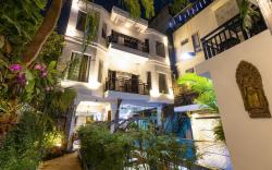 THE FIVE SENSES BOUTIQUE HOTEL