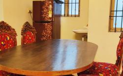 D Square home stays near white town