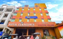 FabHotel Fortune Grand - Nr Lakdikapul Metro Station