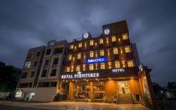 FabHotel Fortune Grand - Nr Lakdikapul Metro Station