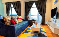 Comfy@ Imperium Residence Kuantan Studio Seaview