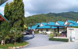 Baan Karnjana Hotel Samui