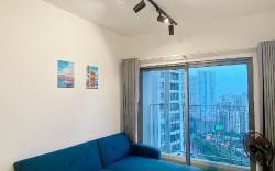 HHomes - 2 Bedroom with Pool GYM Masteri Thao Dien