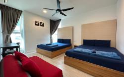 KK SUTERA AVENUE WT POOL OPP IMAGO 2BR 6-8px 【31A】