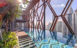 KLCC Scarletz Suites by Stevvy KL Homestay 