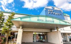 Hotel Symphony Sagae Onsen