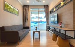 Melaka The Wave Residences 4 Pax [ B2111 ]