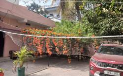 Villa at Vanasthalipuram, AC 2 Bed Room, Hyderabad