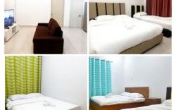 Imago Mall Kota Kinabalu - 3 Bedrooms Unit (ENO)