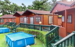 Taean loghouse pension