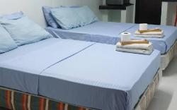 FAMILY/BARKADA COMFY ROOM W/ BEACH GETAWAY