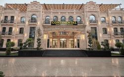 Continental Samarkand