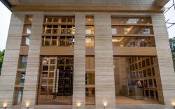 THE PRISTINE HOTEL
