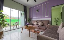 Moonight Elegance: Prime 3BR Suite in Brinchang.🌛